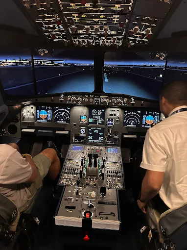 Aviasim Orlando A320-9