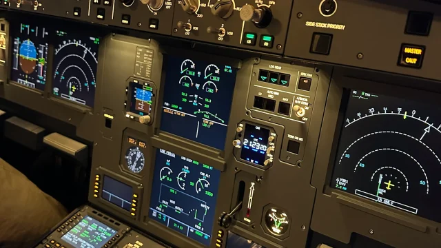 Aviasim Phoenix A320-1