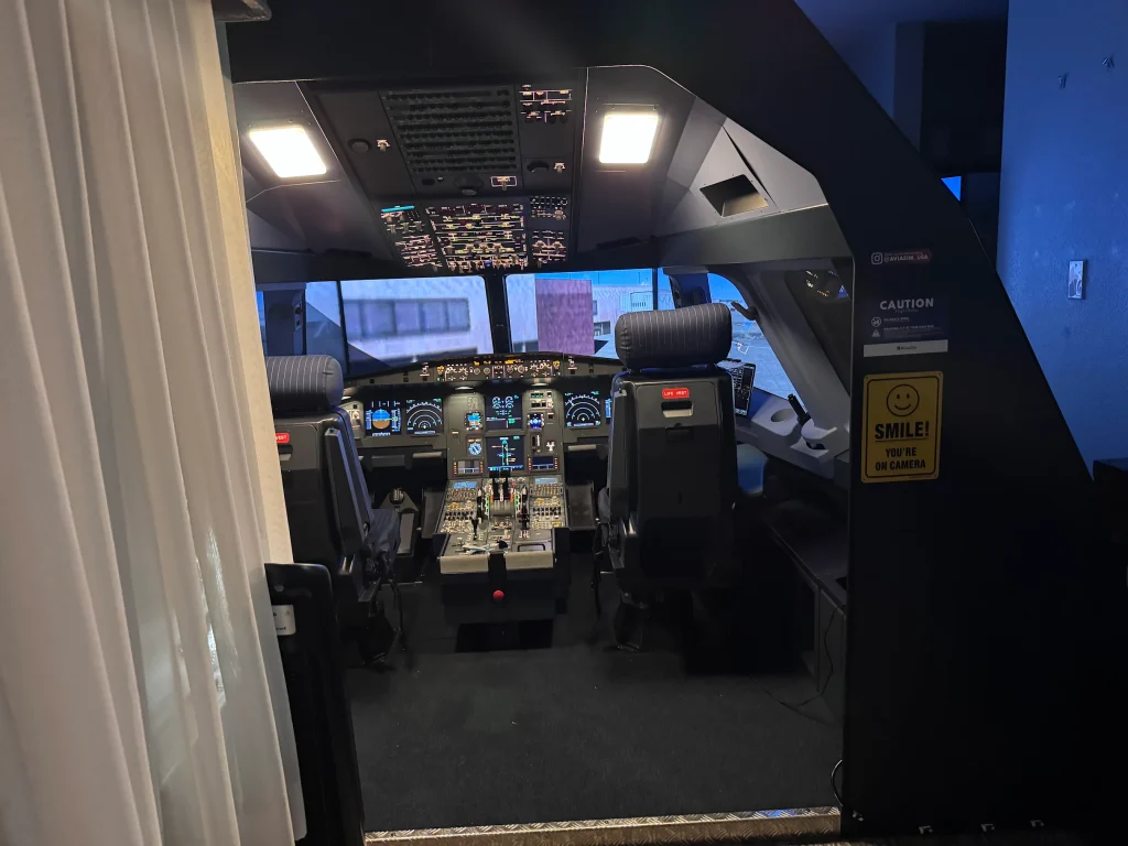 Aviasim Phoenix A320-10