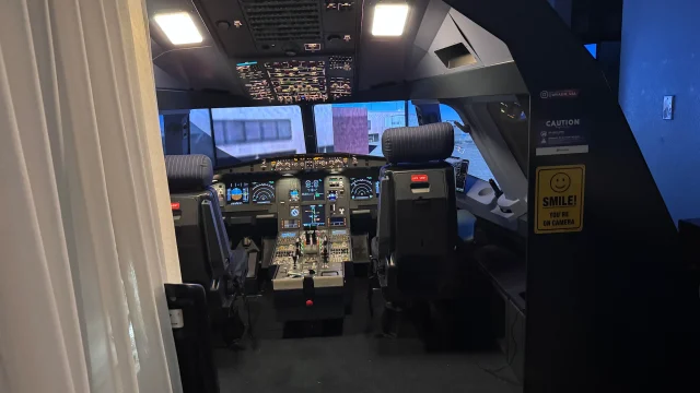 Aviasim Phoenix A320-10