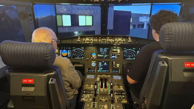 Aviasim Phoenix A320-6