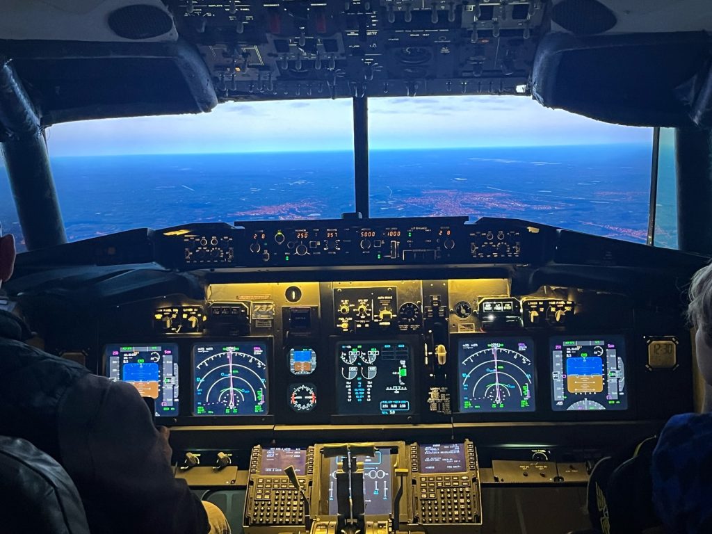 Britannia B737 Barnsley-6