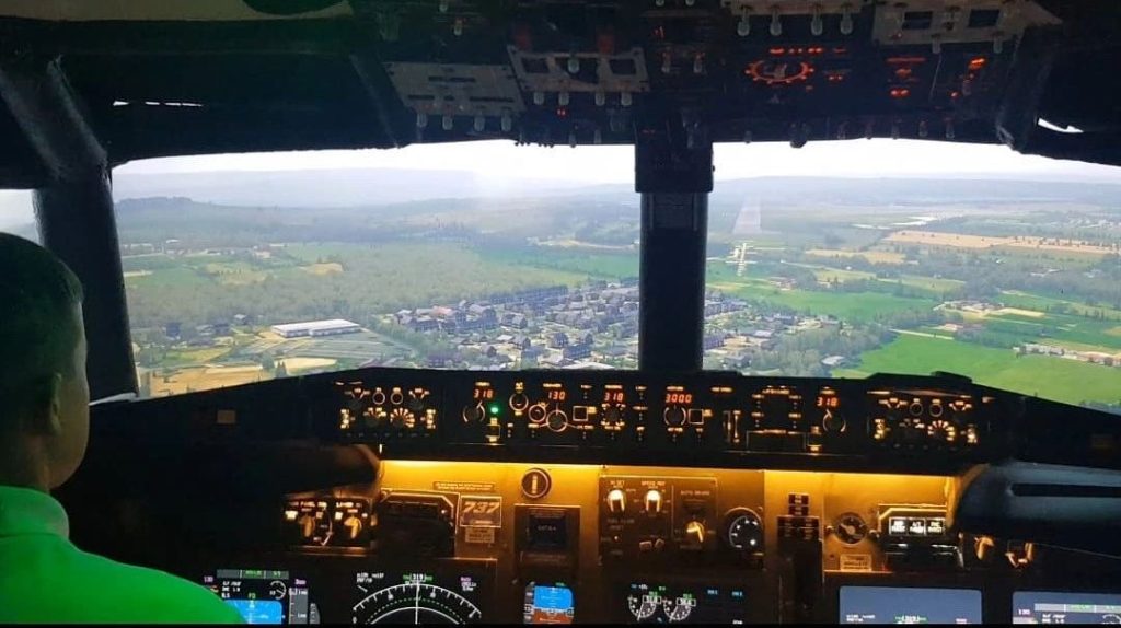 Britannia B737 Barnsley-7