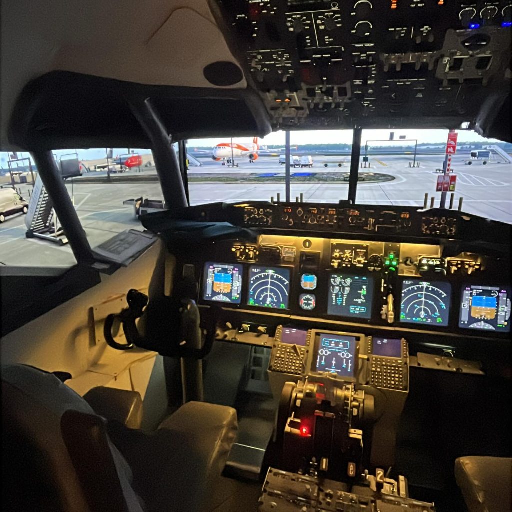 Britannia B737 Barnsley-8