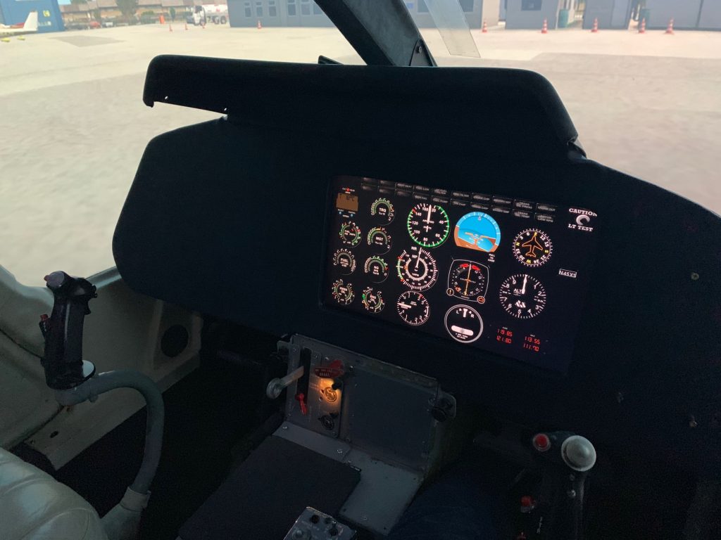 Deeside Flight Simulators Liverpool-11