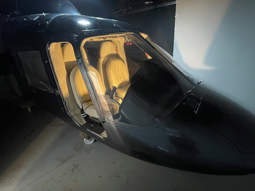 Deeside Flight Simulators Liverpool-12