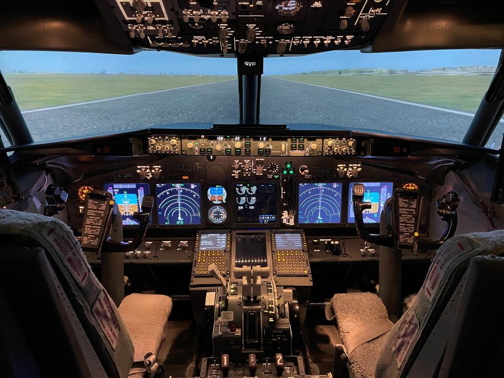Deeside Flight Simulators Liverpool-2