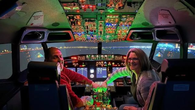 Extreme Flight Simulation Chicago-1