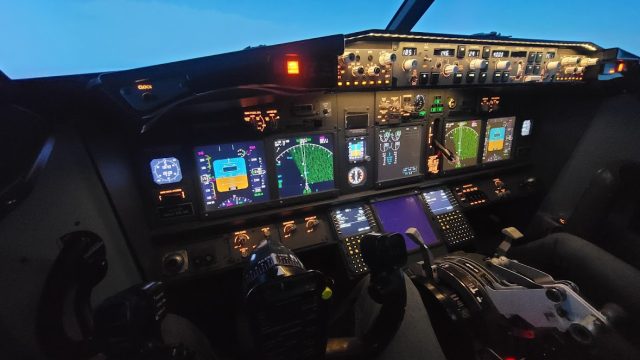 Extreme Flight Simulation Chicago-3