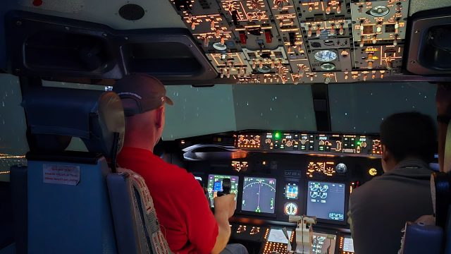 Extreme Flight Simulation Chicago-4