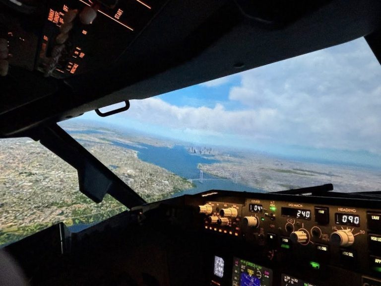 Extreme Flight Simulation Chicago