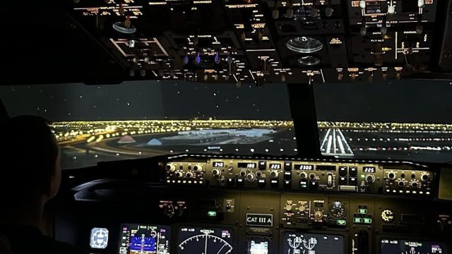 Extreme Flight Simulation Chicago-7