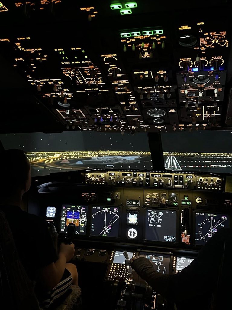 Extreme Flight Simulation Chicago-7