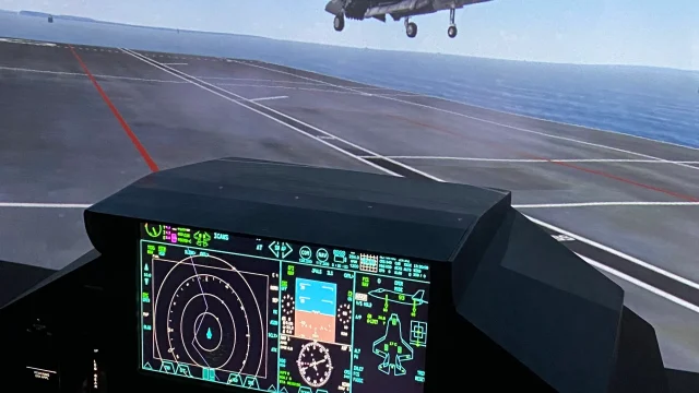 Fighter Jet Simulator Bedfordshire-2