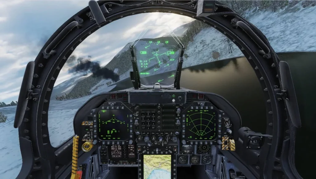 Fighter Jet Simulator Bedfordshire-3