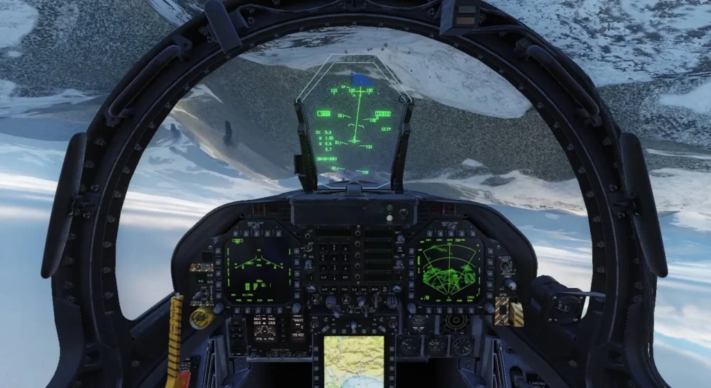 Fighter Jet Simulator Bedfordshire-4
