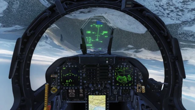 Fighter Jet Simulator Bedfordshire-4