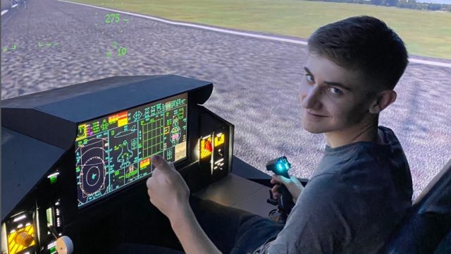 Fighter Jet Simulator Bedfordshire-6