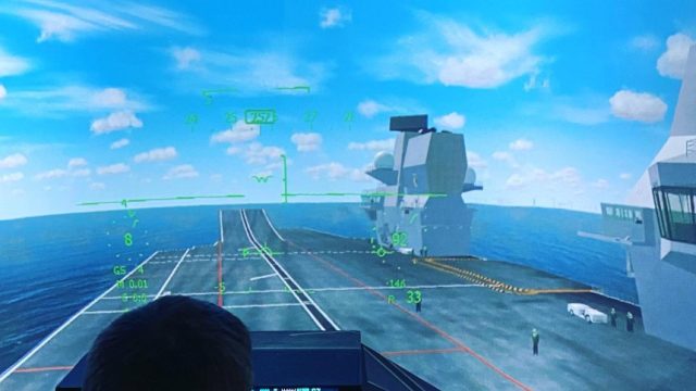 Fighter Jet Simulator Bedfordshire-7
