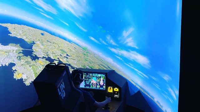 Fighter Jet Simulator Bedfordshire-8