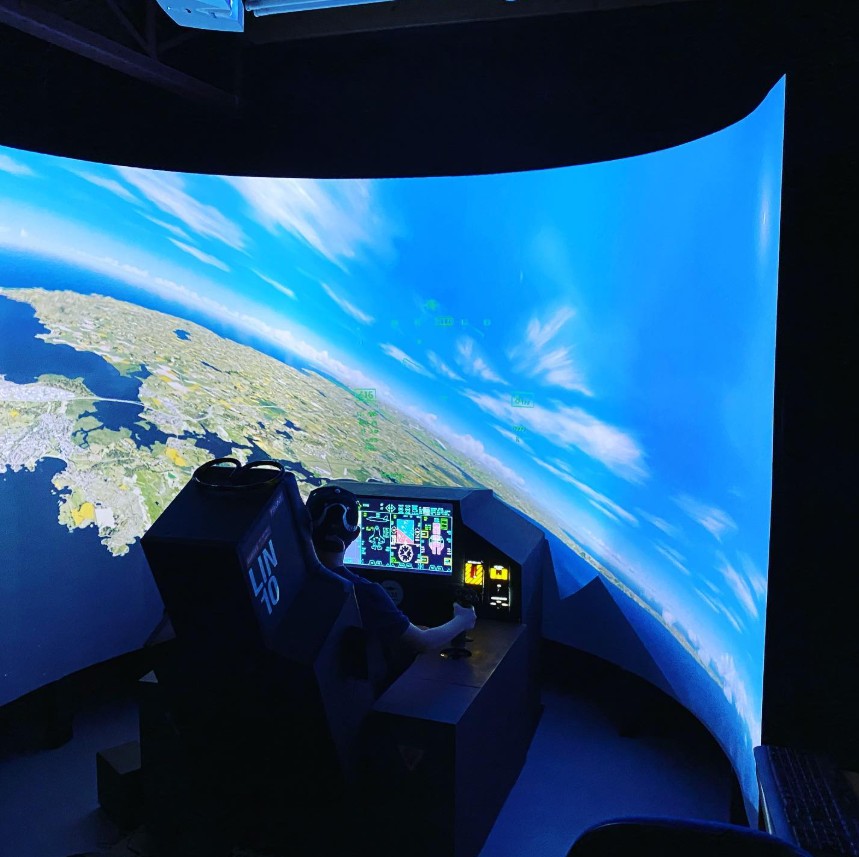 Fighter Jet Simulator Bedfordshire-8