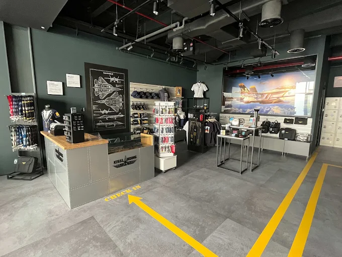 Fightertown Simulators Dubai 6-DOF Full-Motion Combat Experience-2