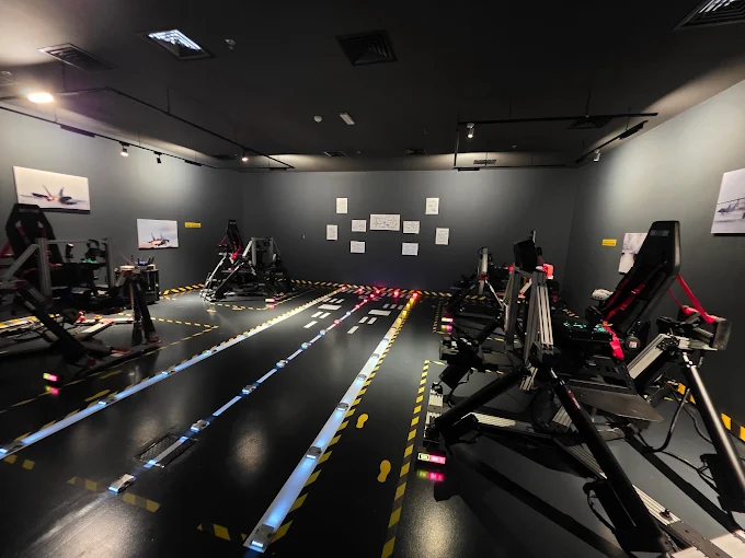 Fightertown Simulators Dubai 6-DOF Full-Motion Combat Experience-4