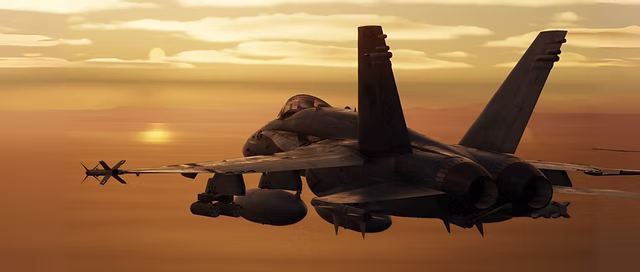 Fightertown Simulators Dubai 6-DOF Full-Motion Combat Experience-6