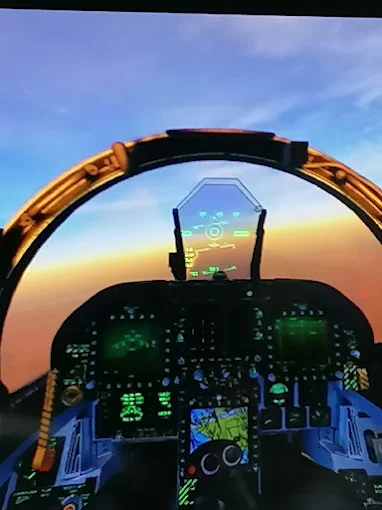 Flight Concept Lisbon Boeing 737, Airbus A320 & F18 Flight Simulators-5