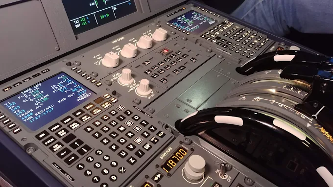 Flight Concept Lisbon Boeing 737, Airbus A320 & F18 Flight Simulators-9