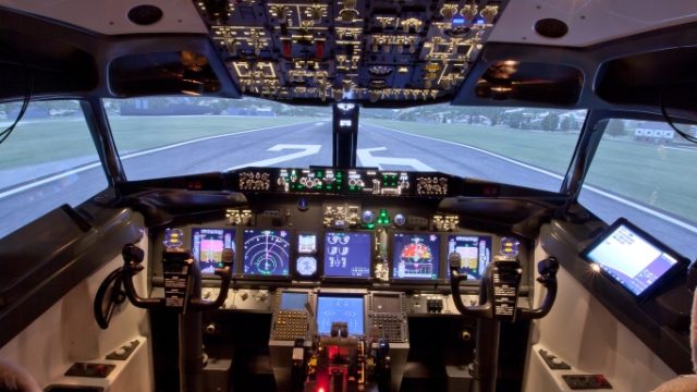 Flight Experience B737 – Sydney-1