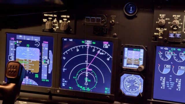 Flight Experience B737 – Sydney-2