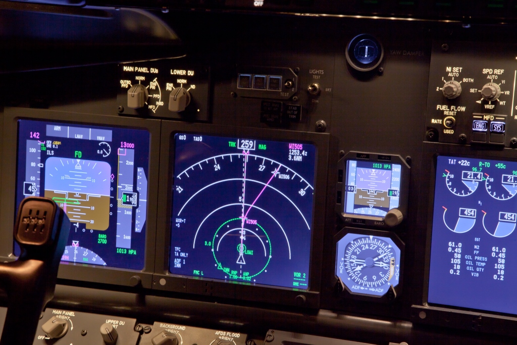 Flight Experience B737 – Sydney-2