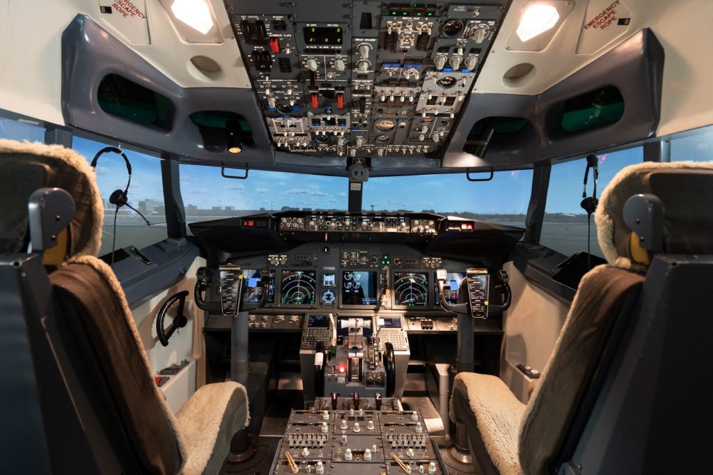 Flight Experience B737 – Sydney-4