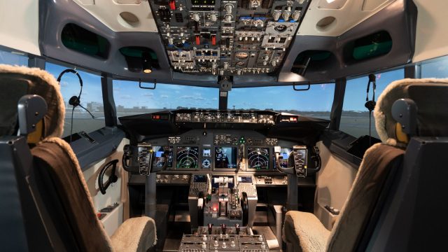 Flight Experience B737 – Sydney-4