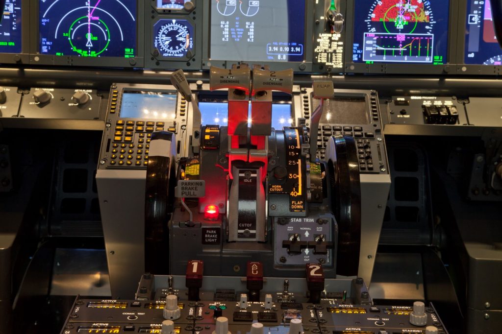 Flight Experience B737 – Sydney-6