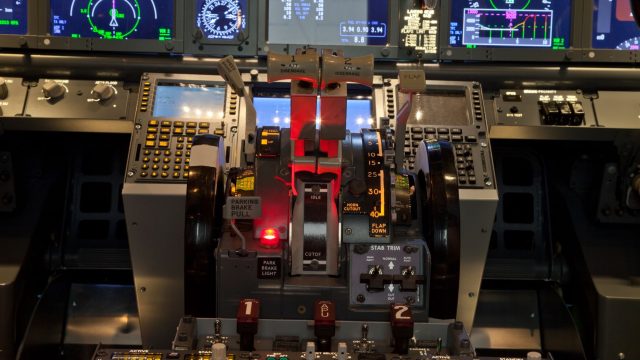 Flight Experience B737 – Sydney-6