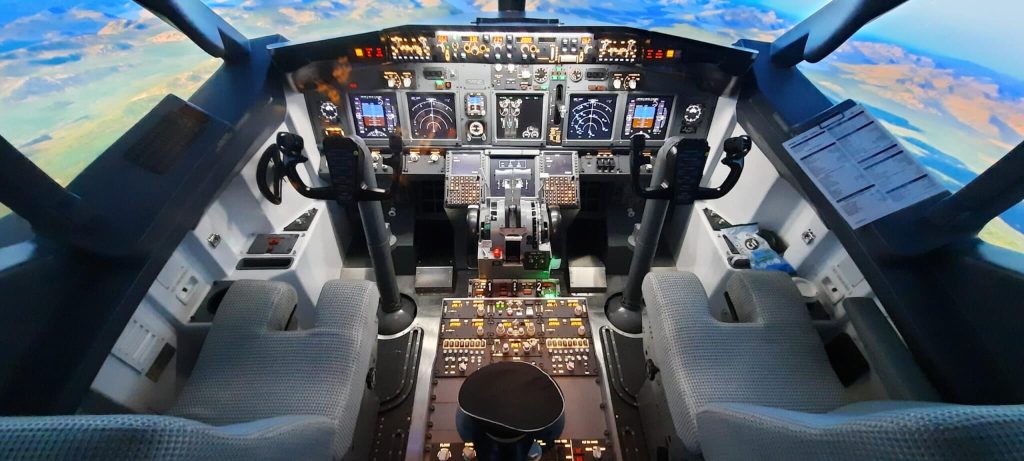 Flight Simulator Centre Newcastle-1
