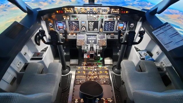 Flight Simulator Centre Newcastle-1