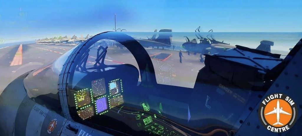 Flight Simulator Centre Newcastle: 12 Flight Simulator Experiences