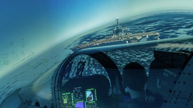 Flight Simulator Centre Newcastle-11