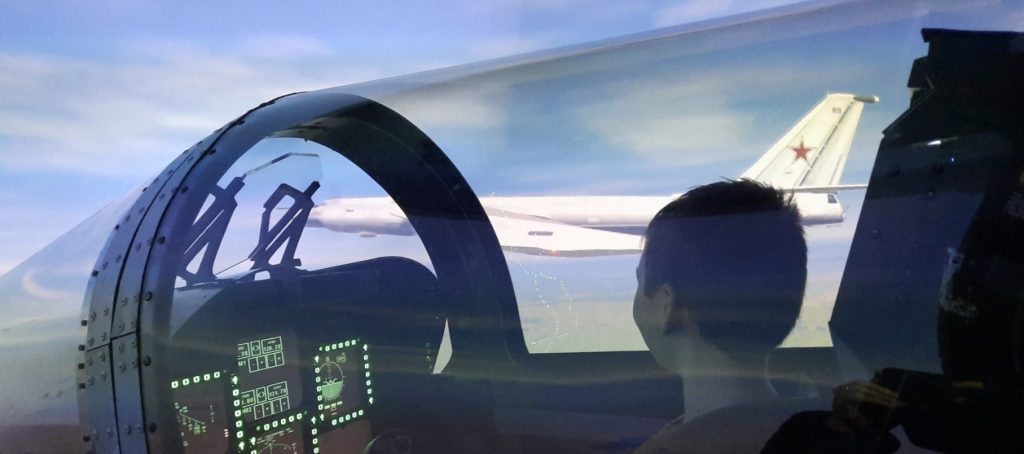 Flight Simulator Centre Newcastle-12