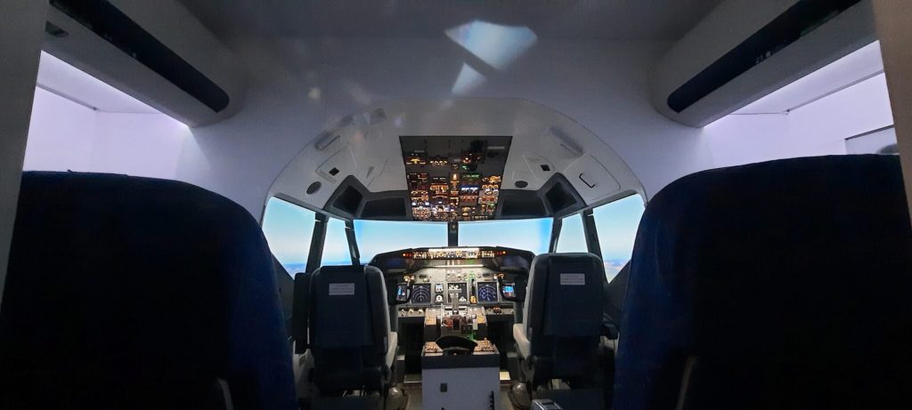 Flight Simulator Centre Newcastle-2