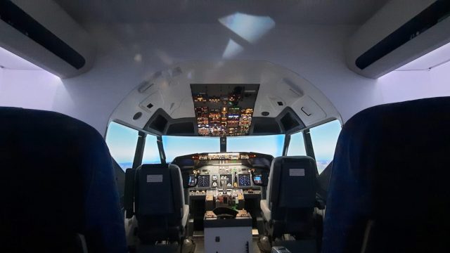 Flight Simulator Centre Newcastle-2