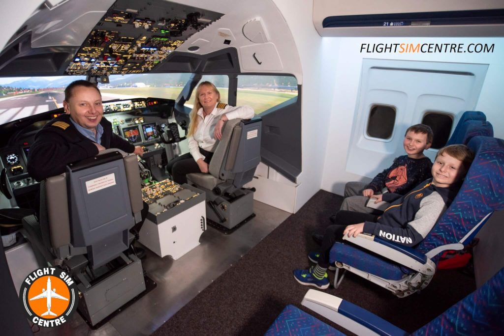 Flight Simulator Centre Newcastle-3