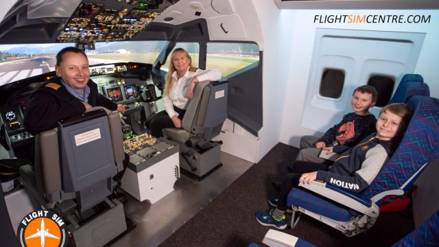 Flight Simulator Centre Newcastle-3