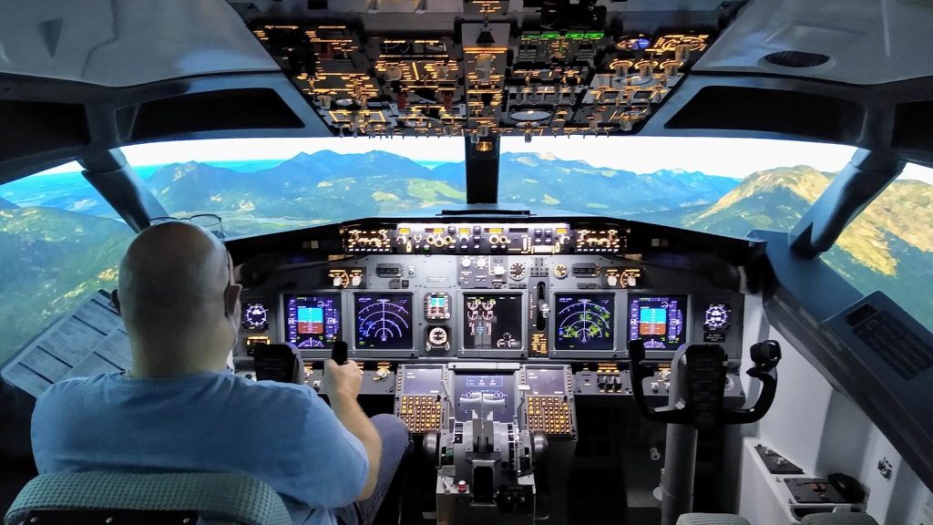 Flight Simulator Centre Newcastle-4