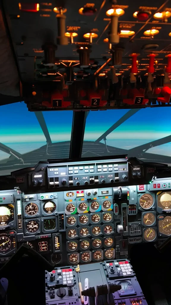 Flight Simulator Centre Newcastle-5