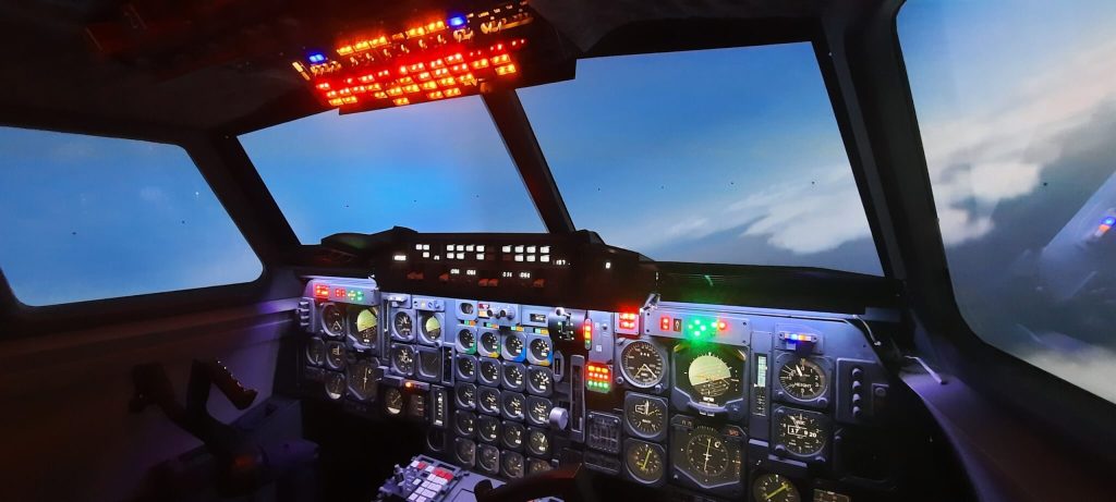 Flight Simulator Centre Newcastle-7