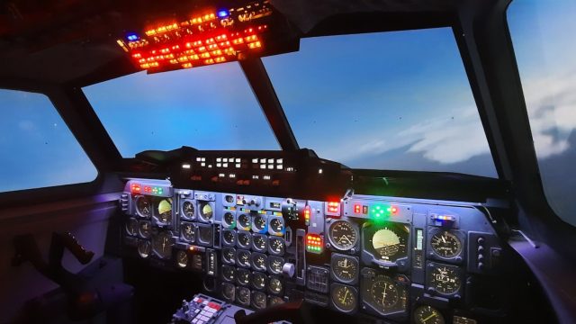 Flight Simulator Centre Newcastle-7